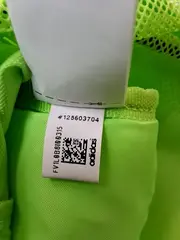 Vorschaubild 5 von Rucksack 3 Streifen Neongrün Sportrucksack 25L Schule Freizeit