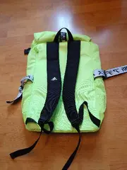 Vorschaubild 2 von Rucksack 3 Streifen Neongrün Sportrucksack 25L Schule Freizeit
