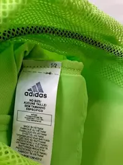 Vorschaubild 6 von Rucksack 3 Streifen Neongrün Sportrucksack 25L Schule Freizeit