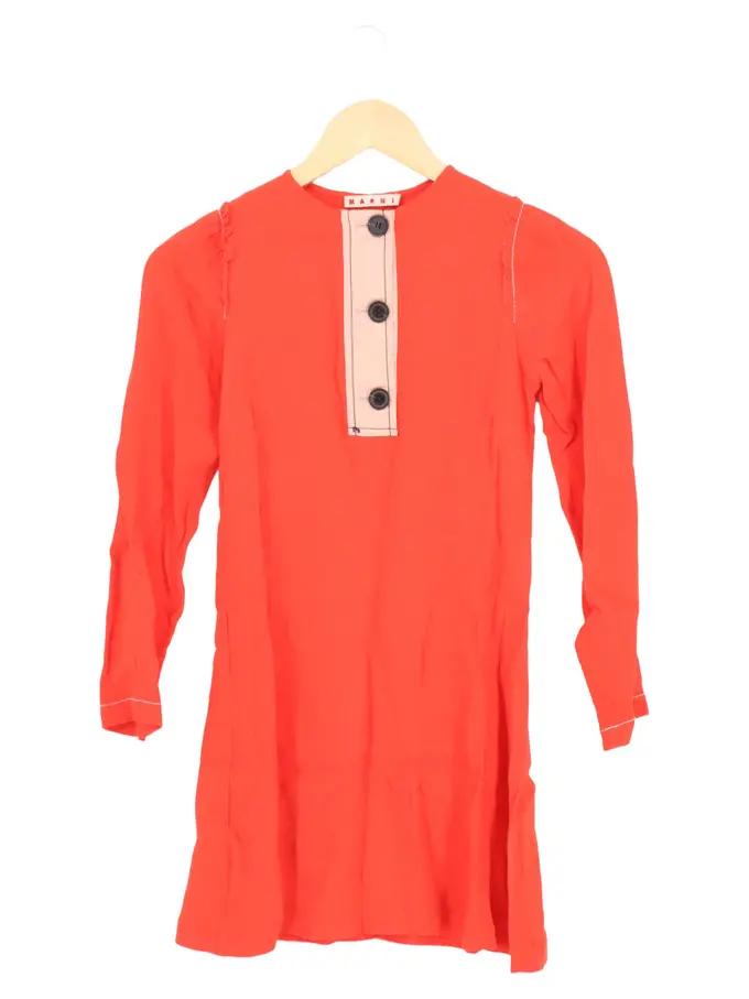 MARNI Blusenkleid Bild 1