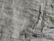 Vorschaubild 5 von Kinder Shorts Gr. 86 Blau Baumwolle Kurze Hose Sommer Casual