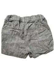 Vorschaubild 2 von Kinder Shorts Gr. 86 Blau Baumwolle Kurze Hose Sommer Casual