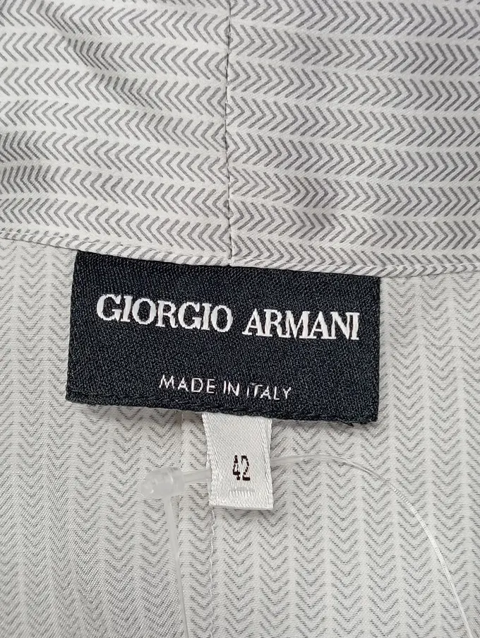 GIORGIO ARMANI Bluse Bild 3