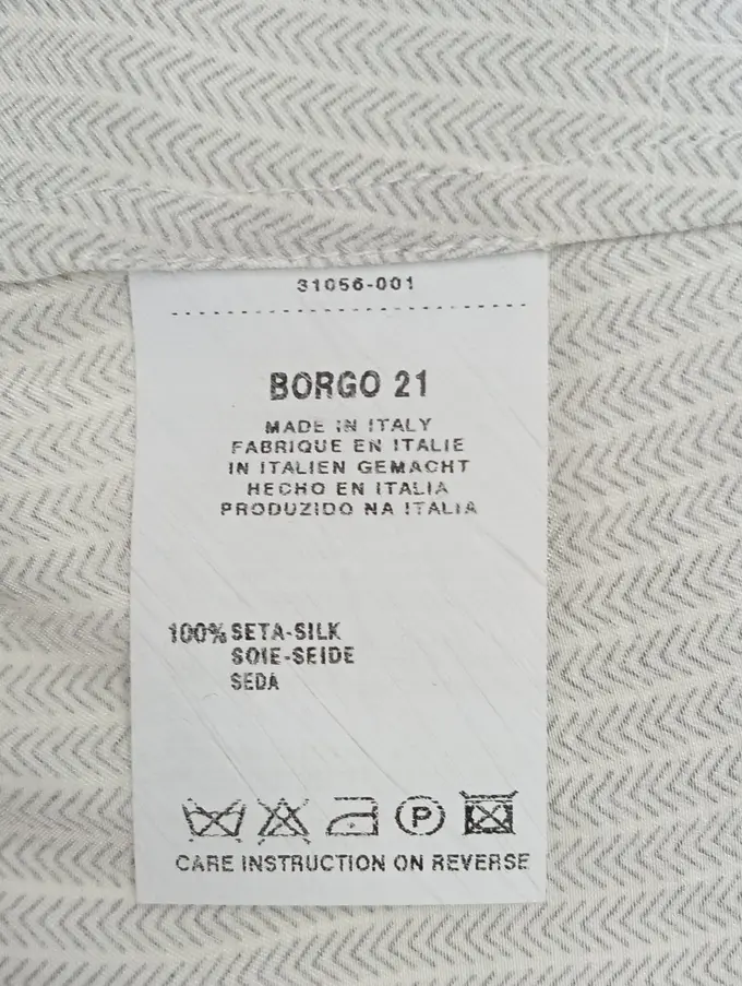GIORGIO ARMANI Bluse Bild 4