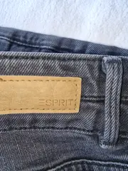 Vorschaubild 5 von Damen Jeans Regular Fit Grau W27/L30 Casual