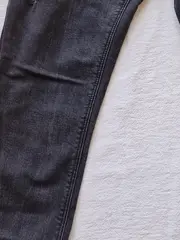 Vorschaubild 3 von Damen Jeans Regular Fit Grau W27/L30 Casual