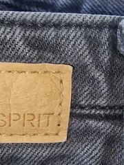 Vorschaubild 6 von Damen Jeans Regular Fit Grau W27/L30 Casual