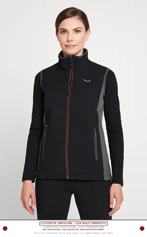 SALEWA Leichte Weste