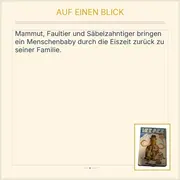 Vorschaubild 2 von Ice Age DVD Animationsfilm Otto spricht Sid Deutsch
