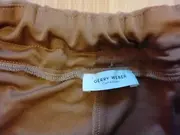 Vorschaubild 2 von Collection Stoffhose Damen Gr. 42 Beige Casual Kordelzug