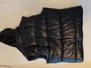 Vorschaubild 2 von Herren Steppweste mit Kapuze Blau Gr. XL Urban Freizeit