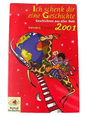 Buch für Kinder