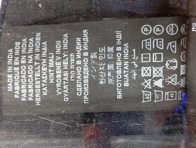 G-STAR RAW Jeanskleid Bild 4