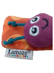 Vorschaubild 2 von Baby Handgelenk-Rassel Biene Raupe Greifling Babyspielzeug bunt