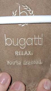 Vorschaubild 4 von Herren Leichte Jacke Gr. 54 XXL Beige Klassisch Casual