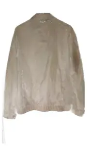 Vorschaubild 5 von Herren Leichte Jacke Gr. 54 XXL Beige Klassisch Casual