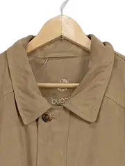 Vorschaubild 3 von Herren Leichte Jacke Gr. 54 XXL Beige Klassisch Casual