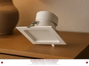 MEGAMAN Einbauleuchte