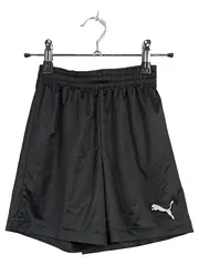 Vorschaubild 1 von Kinder Shorts Sporthose Schwarz Gr. 128 Fußball Training