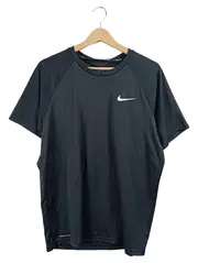 Vorschaubild 2 von Dri-Fit Herren T-Shirt Sport Shirt Schwarz Gr. 48 M