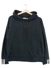 Vorschaubild 1 von Originals Damen Hoodie Kapuzenpullover Schwarz Gr. 36 S
