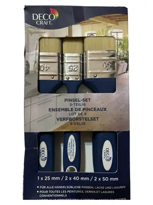 DECOCRAFT USA Malpinsel