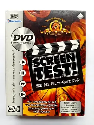 HASBRO Quizspiel