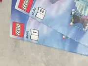 Vorschaubild 5 von Disney Princess Elsa's Eispalast Bauset 41062 Komplett Kinder Blau