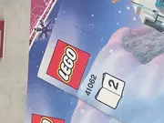 Vorschaubild 6 von Disney Princess Elsa's Eispalast Bauset 41062 Komplett Kinder Blau