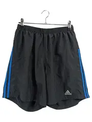 Vorschaubild 1 von Herren Sport Shorts Gr. L Schwarz Kurze Hose Trainingshose
