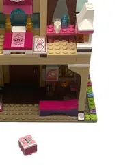 Vorschaubild 6 von Disney Princess 41068 Arendelle Schloss Frozen mit Anleitung komplett