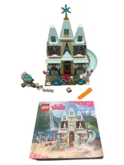 Vorschaubild 1 von Disney Princess 41068 Arendelle Schloss Frozen mit Anleitung komplett