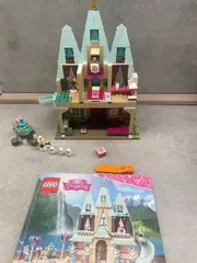 Vorschaubild 9 von Disney Princess 41068 Arendelle Schloss Frozen mit Anleitung komplett