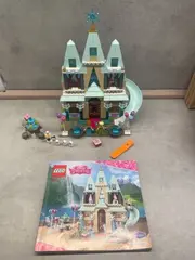 Vorschaubild 8 von Disney Princess 41068 Arendelle Schloss Frozen mit Anleitung komplett