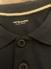 Vorschaubild 2 von Kinder Poloshirt Lifeguard Gr. 150/152 Blau Maritim NEU
