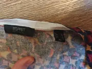 Vorschaubild 5 von Collection Strickjacke Damen Gr. M Cardigan Retro Muster Mehrfarbig