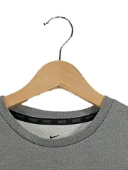 Vorschaubild 3 von Herren Sport T-Shirt Grau Gr. 50/L Dri-Fit