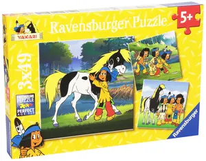 RAVENSBURGER KINDERPUZZLE Puzzle