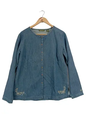EDDIE BAUER Hemdbluse