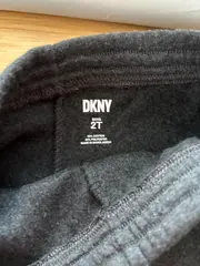 Vorschaubild 3 von Kinder Jogginghose Grau Gr. 92 Sportlich Baumwolle