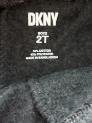 Vorschaubild 4 von Kinder Jogginghose Grau Gr. 92 Sportlich Baumwolle