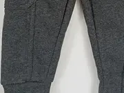 Vorschaubild 2 von Kinder Jogginghose Grau Gr. 92 Sportlich Baumwolle