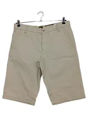 Vorschaubild 1 von Herren Chino Shorts Bermuda Beige Baumwolle Gr. 48 W32