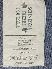 Vorschaubild 5 von Damen Pullover Hoodie Gr. 34/XS Blau Casual Urban Sweatshirt