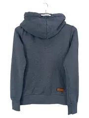 Vorschaubild 2 von Damen Pullover Hoodie Gr. 34/XS Blau Casual Urban Sweatshirt