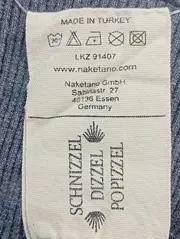 Vorschaubild NAKETANO Kapuzenpullover 5