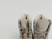 Vorschaubild 7 von 6-Inch Premium Stiefel Damen Beige Leder Gr. 37 Schnürung Freizeit