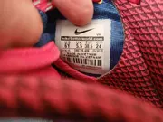 Vorschaubild 3 von Roshe Run Sneaker Kinder Gr. 38.5 Blau Pink Türkis Low Top