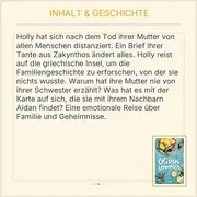 Vorschaubild 3 von Isabelle Broom Olivensommer Diana Taschenbuch Gesellschaftsroman Deutsch