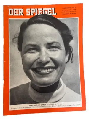 DER SPIEGEL Zeitschrift